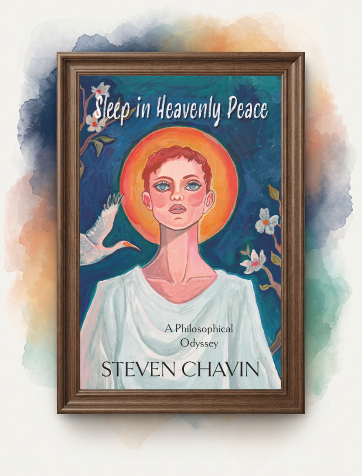 Sleep in Heavenly Peace — book cover